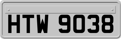 HTW9038