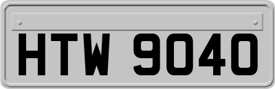HTW9040