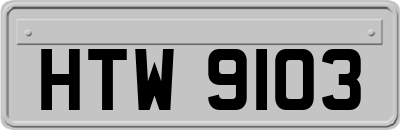 HTW9103