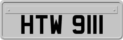 HTW9111