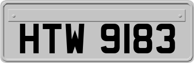 HTW9183
