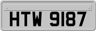 HTW9187