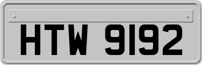 HTW9192