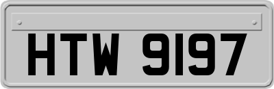HTW9197