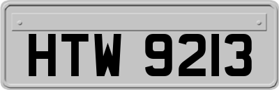 HTW9213