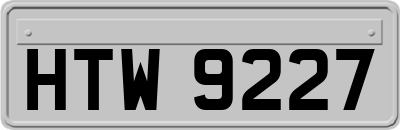HTW9227