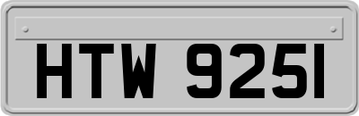 HTW9251