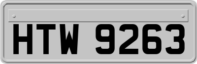 HTW9263