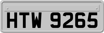 HTW9265
