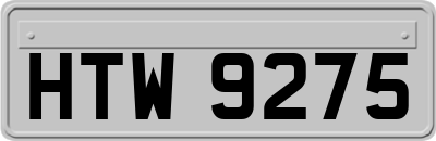 HTW9275