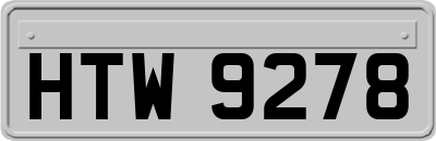 HTW9278