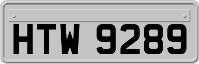 HTW9289