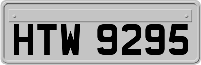 HTW9295
