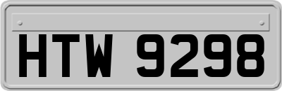 HTW9298