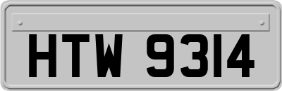 HTW9314
