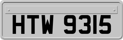 HTW9315