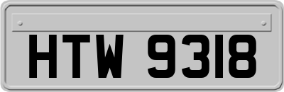 HTW9318