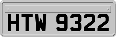 HTW9322