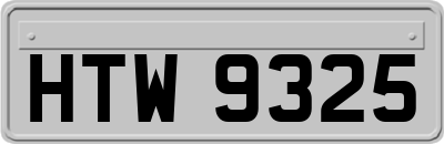 HTW9325