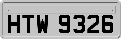 HTW9326