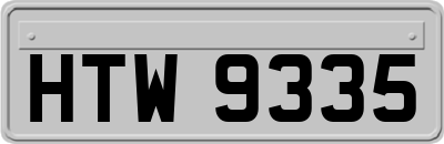 HTW9335