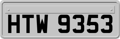 HTW9353