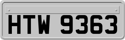 HTW9363