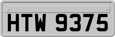 HTW9375