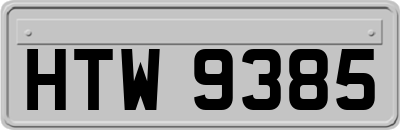 HTW9385