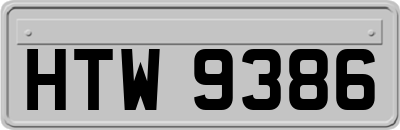 HTW9386