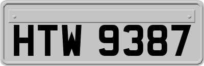 HTW9387
