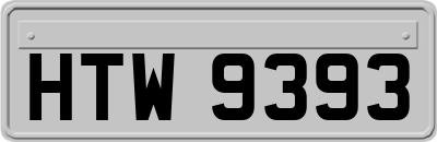 HTW9393