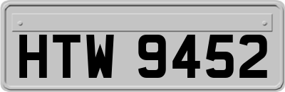 HTW9452