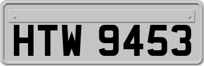 HTW9453