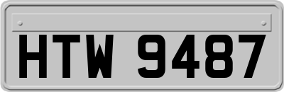 HTW9487