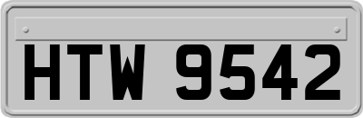 HTW9542