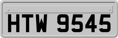 HTW9545