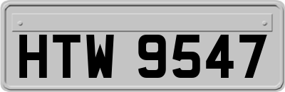 HTW9547