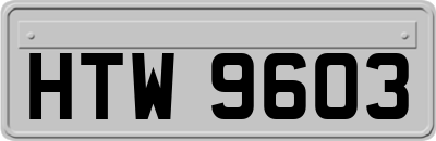 HTW9603