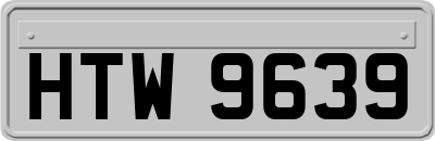 HTW9639