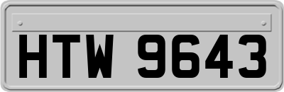 HTW9643
