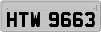 HTW9663