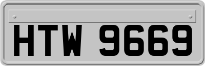HTW9669