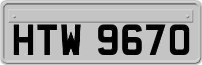 HTW9670