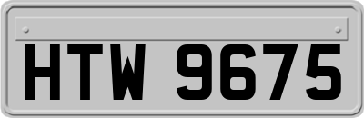 HTW9675