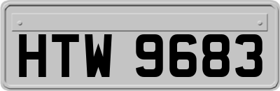 HTW9683