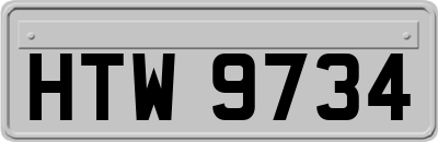 HTW9734
