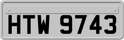 HTW9743