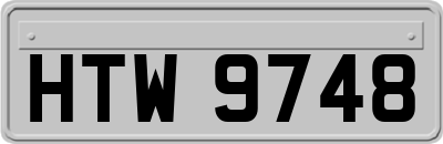 HTW9748