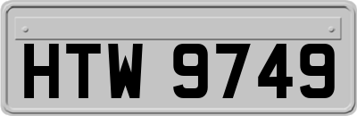 HTW9749